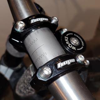 Hope Direct Mount Stem | Jenson USA