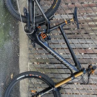 自転車本体 2025 FOX DHX2 (sender bike) 250x75mm FOX DHX2 FACTORY | Imperial MTB Coil Shock for Downhill