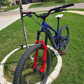 Marzocchi Bomber Z1 Rail 29