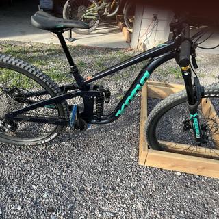 ■送料無料■ダイナスター■CR 70 DEMO■165㎝■調整ビン付■メンテ付■ 2023 KONA BIKES | CINDER CONE