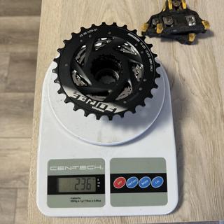 SRAM Force AXS XG-12702 Speed Cassette | Jenson USA
