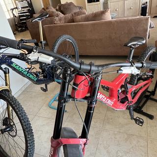 自転車本体 SpankStem& HandleBar OneUp Components 35 Stem