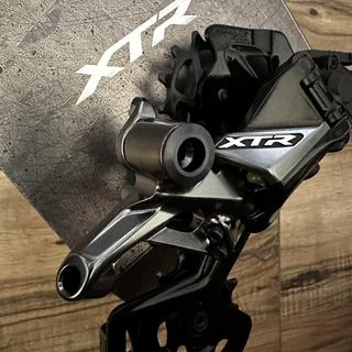 Shimano XTR RD-M9100 Rear Derailleur | Jenson USA