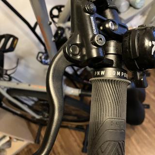 Frein SHIMANO MT410 Unisex Adulte Noir - Taille Unique