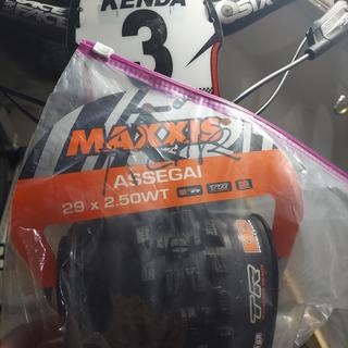 Maxxis Assegai 29