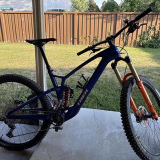 Marzocchi Bomber CR Trunnion Rear Shock | Jenson USA