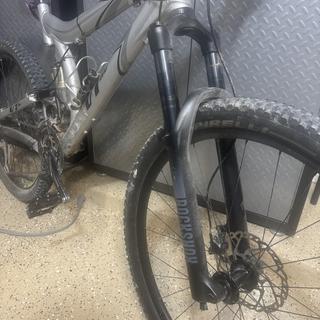 Rockshox 35 Silver 27.5