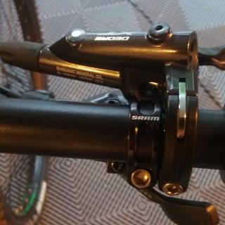 SRAM Comando GX DH Trigger 7 Velocità - Per Cambio Posteriore, Nero, Compatibile Con X01 DH - Foto 10