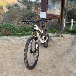 Fox 36 SL Factory GRIP X 29