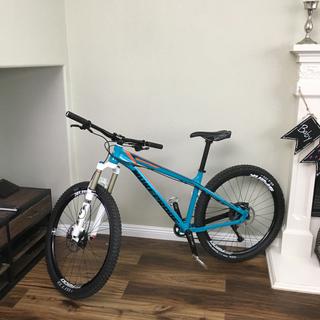 Spank Oozy Trail 295 27.5