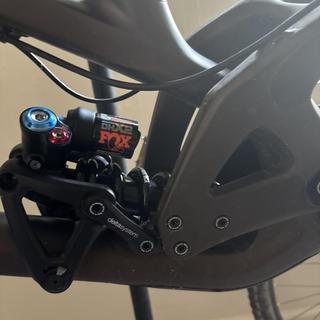 Fox DHX2 Factory 2022 | Jenson USA