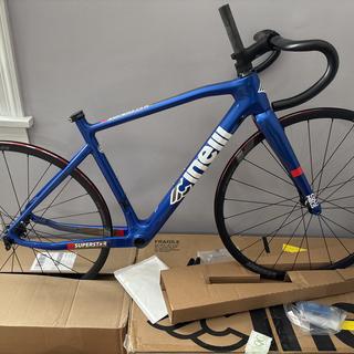 Cinelli Superstar Disc Frameset | Jenson USA