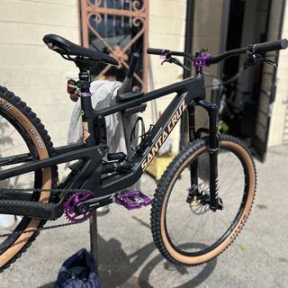 Santa Cruz Bronson 5 C R 2025 Bike | Jenson USA
