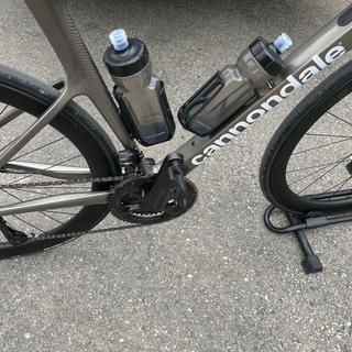 Cannondale Gripper Aero Bottle + ReGrip Aero Bottle Cage | Jenson USA
