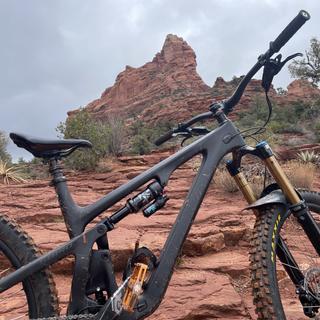 Fox 36 Factory Grip X 29