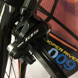 SHIMANO 105 BR-R7000 BRAKE リア Shimano 105 BR-R7000 Rim Brake Caliper [IBRR7000AF82XL]