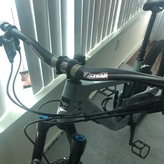 Renthal Fatbar Carbon Riser 35.0mm Bar | Jenson USA