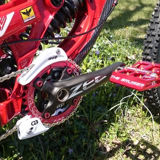 美品!! ZEE 165mm / BB68-73mm / FC-M640 Shimano Zee Fc-M640 68/73mm Crankset | Jenson USA