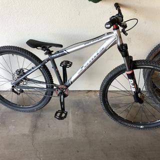 マルゾッキ DJ3 26inch マルゾッキ Marzocchi BOMBER DJ3 サスペンションフォーク 26