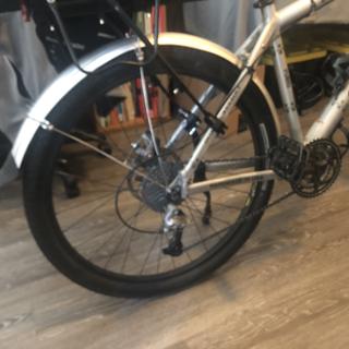 Sks P65 Chromoplastic Longboard Fenders Jenson USA