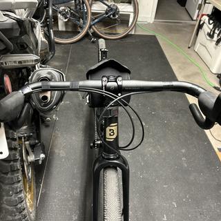 Salsa Cowbell Drop Bar | Jenson USA