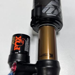 Fox Float X2 Factory 2022 | Jenson USA