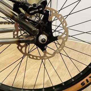 TRP slate T4 ディスクブレーキキャリパーとレバーセット TRP Slate T4 Disc Brake & Lever Set | Jenson USA