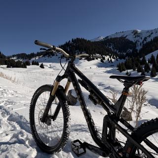 Fox 38 Factory Grip X2 27.5