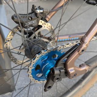 Pares de patins CAMPAGNOLO VELOCE