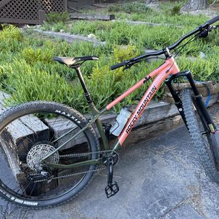 Rocky Mountain Growler 40 Bike 2022 | Jenson USA