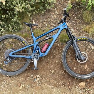 RockShox ZEB Ultimate Charger 3.1 RC2 29