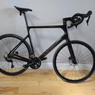 自転車本体 ORBEA ORCA M30 2024 Orbea Orca M30 Road Bike In Vulcano/Black