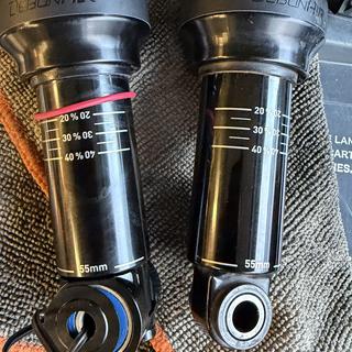 RockShox Deluxe Select ＋ 190mm/40mm Rockshox Super Deluxe Select+ - OE Packaged | Jenson USA