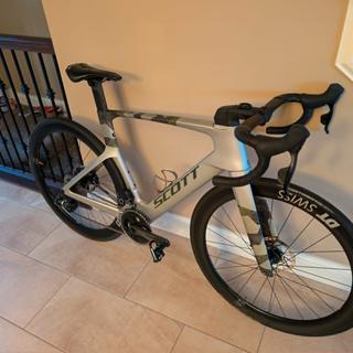 Scott Foil RC 20 Bike 2026 | Jenson USA