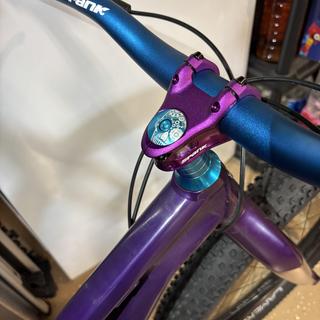 Spank Split 35 Stem | Jenson USA