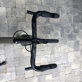 Zipp Service Course SL70 XPLR Manubrio Drop 31.8mm 42cm Nero Opaco Alluminio A2