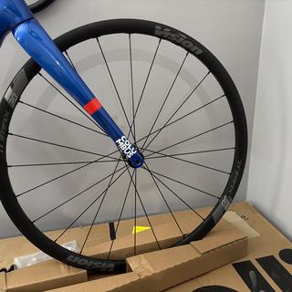 FSA Vision TriMax 30 TL Wheelset | Jenson USA