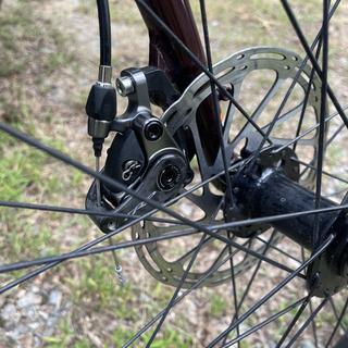 TRP Spyre SLC Post-Mount Mechanical Brake | Jenson USA