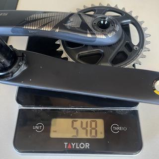 Sram Eagle X1 カーボンクランク ◇◇スラム SRAM エックスワン イーグル X1 EAGLE 175mm 32T