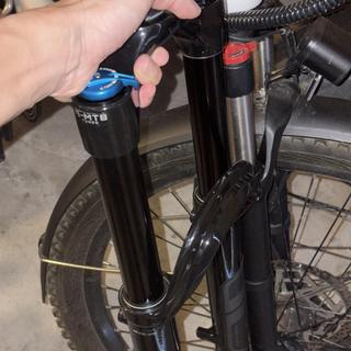 FOX 36 Performance E-Tuned GRIP 27.5