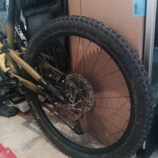 Specialized Butcher Grid Gravity T9 TLR 27.5