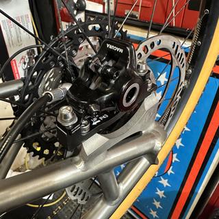 Magura MT Trail Sport Brake Set | Jenson USA