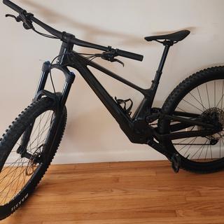 Scott Genius ST 920 Bike | Jenson USA