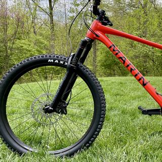 Marin Bikes | San Quentin 3