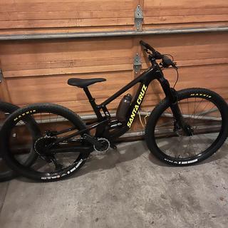Santa Cruz 5010 5 C MX GX AXS Bike | Jenson USA