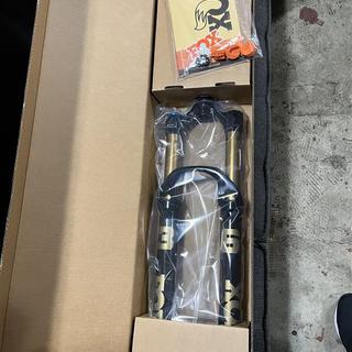 Fox 36 Factory Grip X 29in Fork | Jenson USA