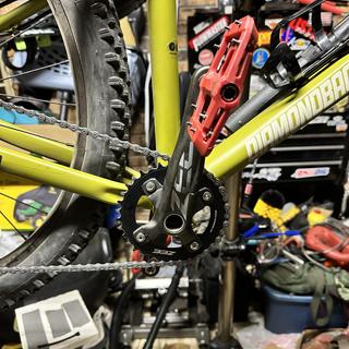 Shimano Zee Fc-M640 68/73mm Crankset | Jenson USA