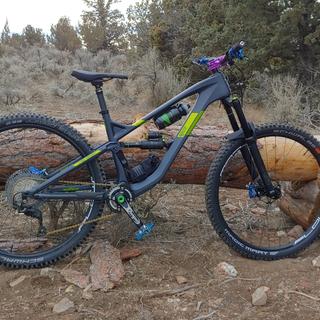 Dvo Diamond Boost 29