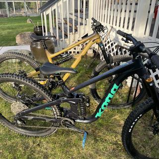 Kona Process53 DL Bike | Jenson USA