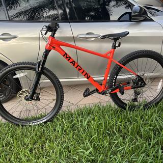 Marin San Quentin 3 Bike 2022 | Jenson USA